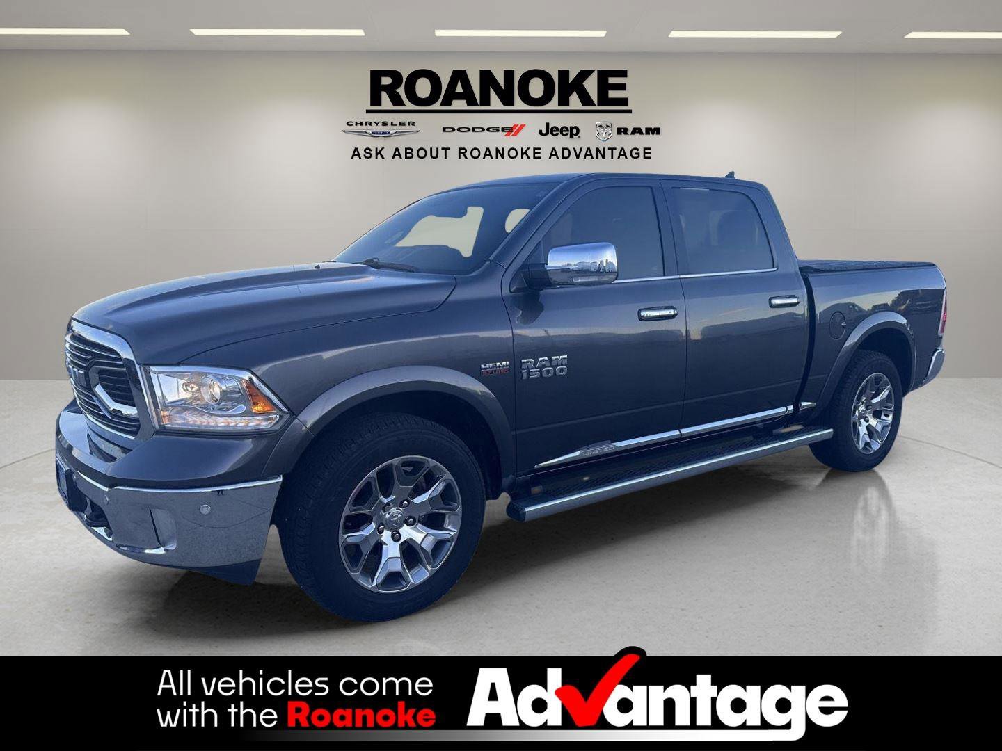 Used 2017 RAM 1500 Limited image 1