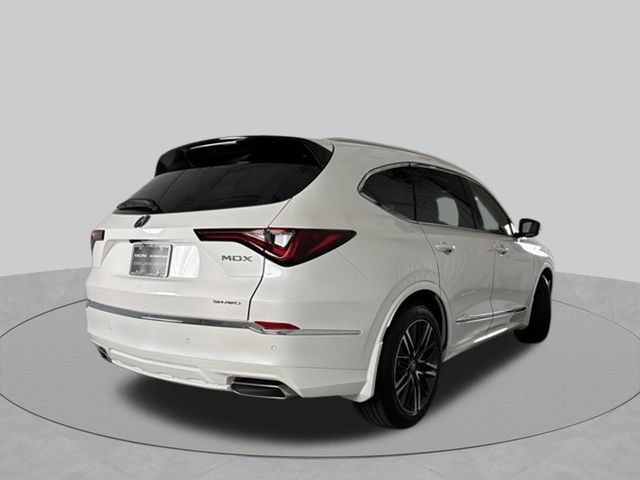 Certified 2026 Acura MDX w/ Advance Package AWD/4WD image 8