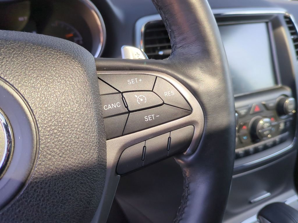 Used 2017 Jeep Grand Cherokee Altitude image 17