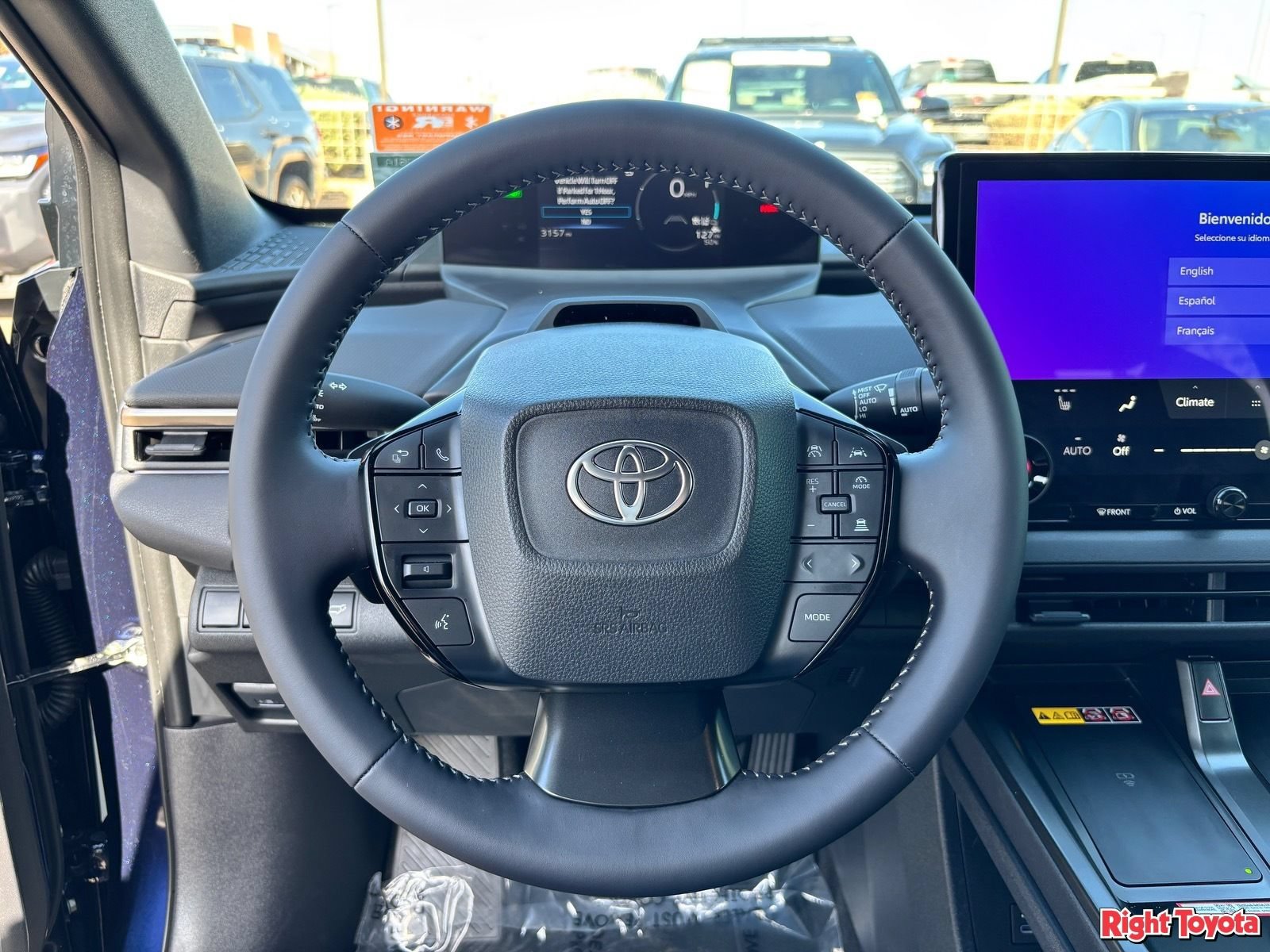 Certified 2026 Toyota bZ FWD image 21