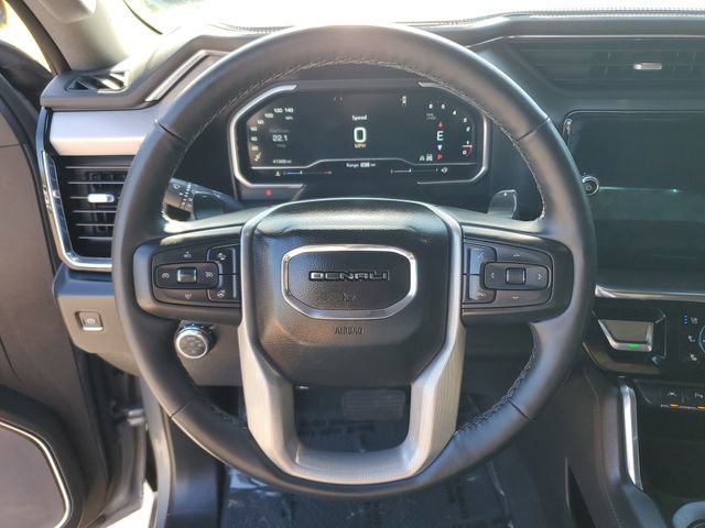 Used 2023 GMC Sierra 1500 Denali w/ Denali Reserve Package image 21