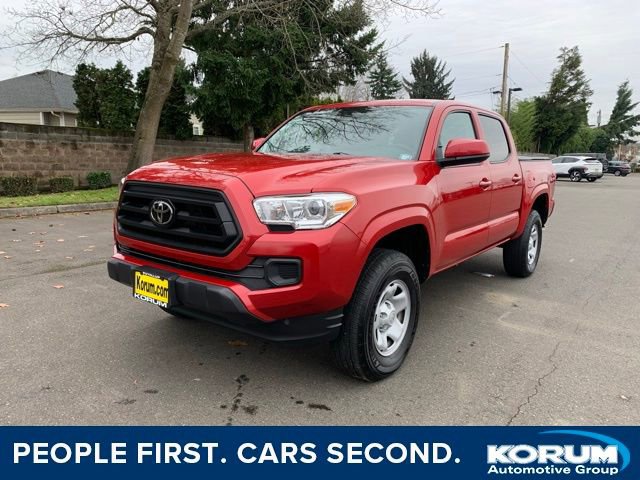 Used 2023 Toyota Tacoma SR