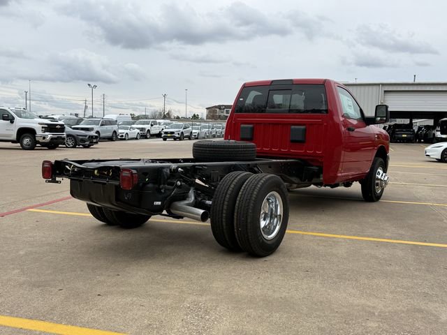 New 2026 RAM 3500 Tradesman w/ Chrome Appearance Group A RWD image 8