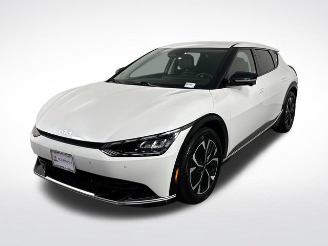 Certified 2024 Kia EV6 Wind w/ Wind Technology Package AWD/4WD image 2