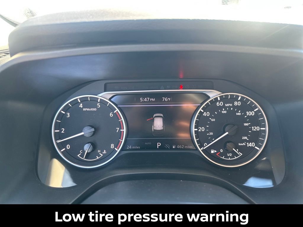 New 2026 Nissan Rogue SV AWD/4WD image 24