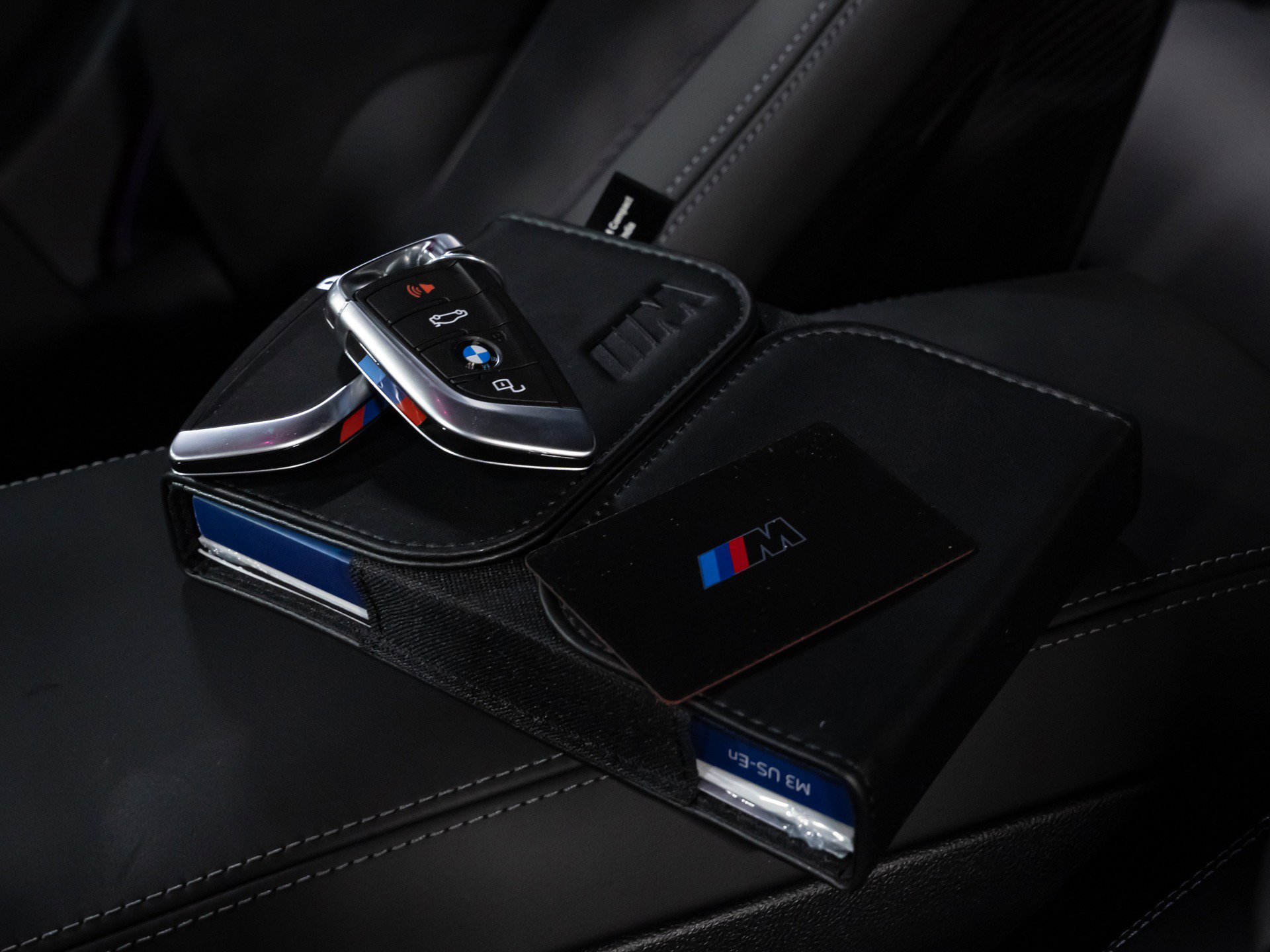 Used 2025 BMW M3 Competition AWD/4WD image 87