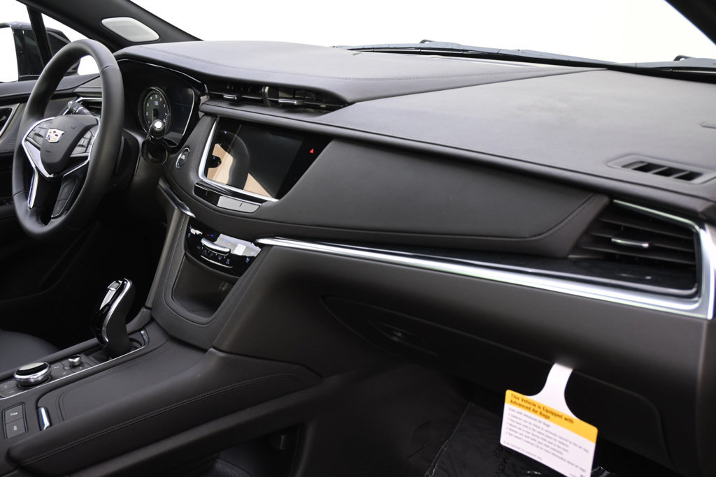 New 2026 Cadillac XT5 Premium Luxury w/ Driver Assist Package AWD/4WD image 15