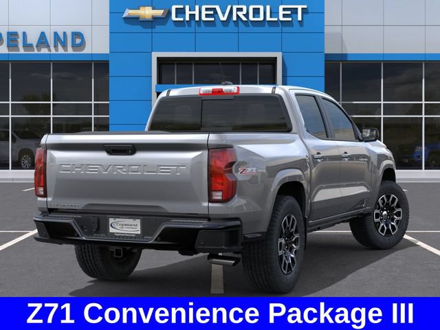 New 2026 Chevrolet Colorado Z71 w/ Z71 Convenience Package 2 AWD/4WD image 5