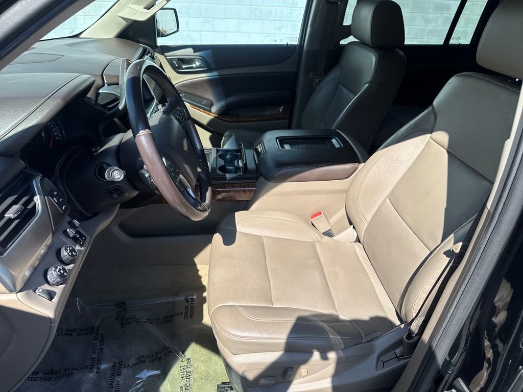 Used 2016 Chevrolet Suburban LTZ AWD/4WD image 23