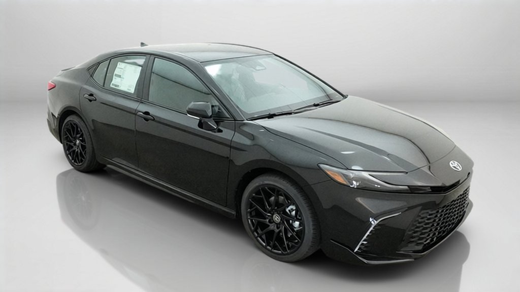 New 2027 Toyota Camry XSE FWD image 16