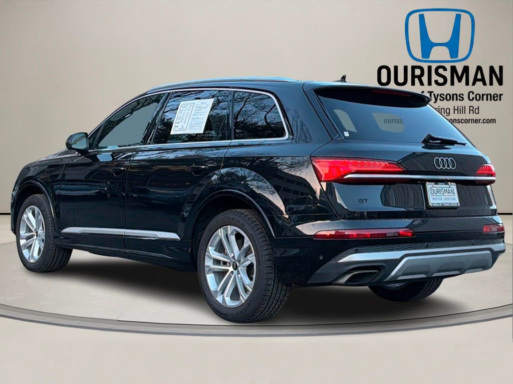 Used 2025 Audi Q7 3.0T Premium Plus image 4