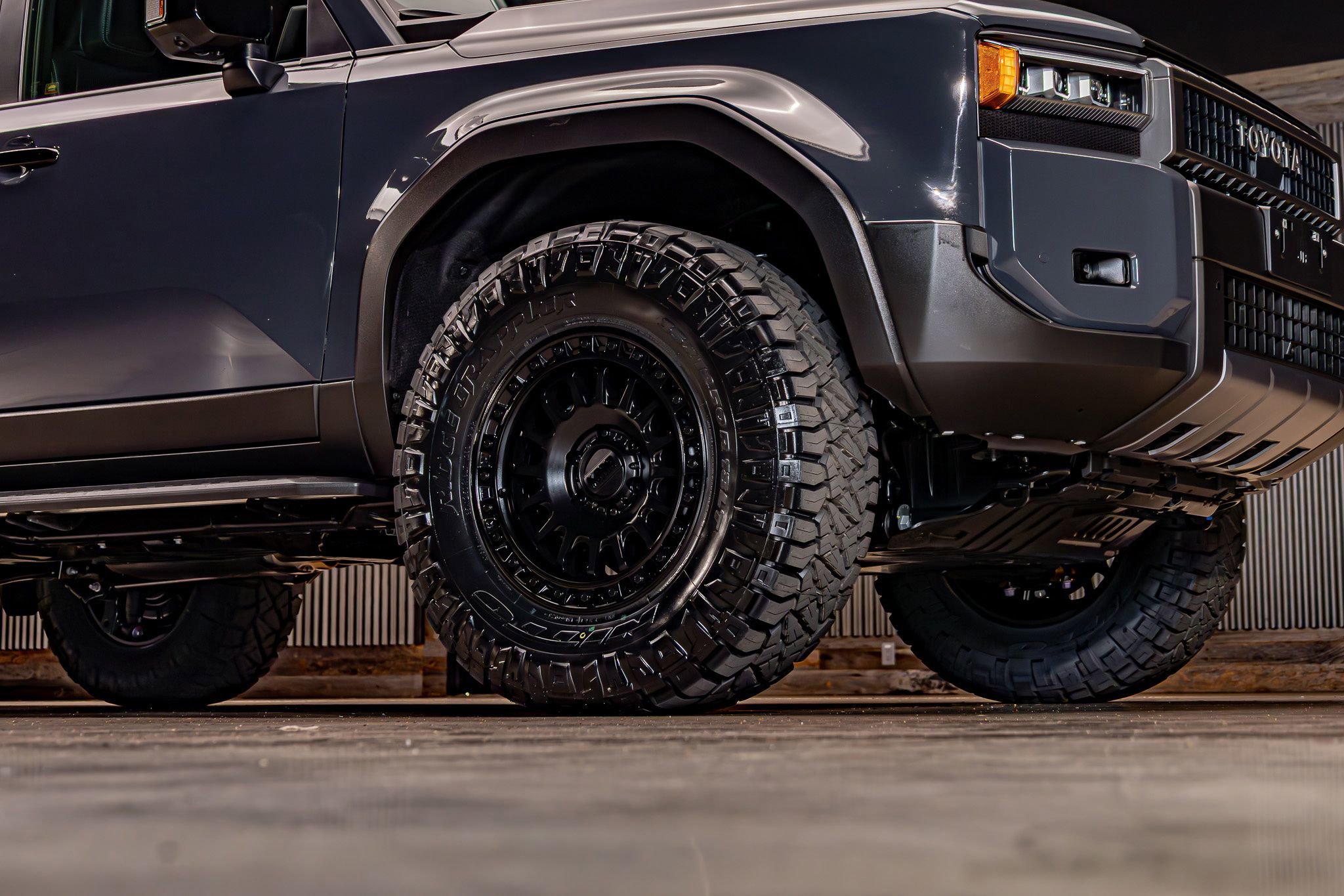 Used 2026 Toyota Land Cruiser image 15