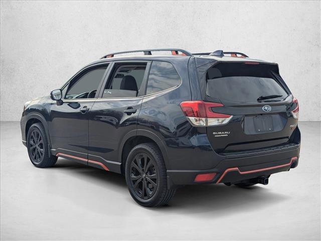 Used 2021 Subaru Forester Sport w/ Popular Package #2 image 7