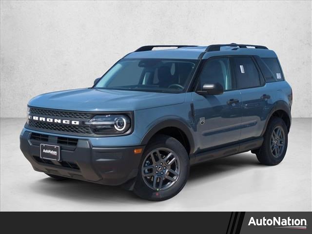 New 2026 Ford Bronco Sport Big Bend