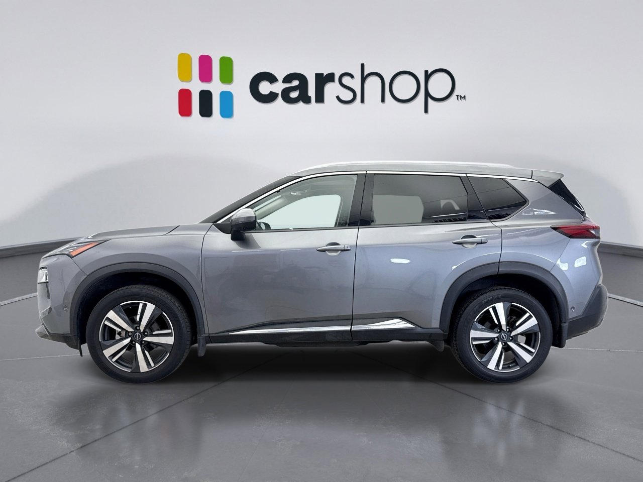Used 2023 Nissan Rogue SL w/ SL Premium Package AWD/4WD image 2