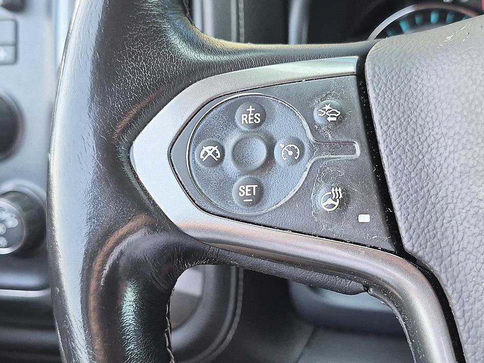 Certified 2019 Chevrolet Silverado 2500 LTZ w/ Duramax Plus Package AWD/4WD image 17