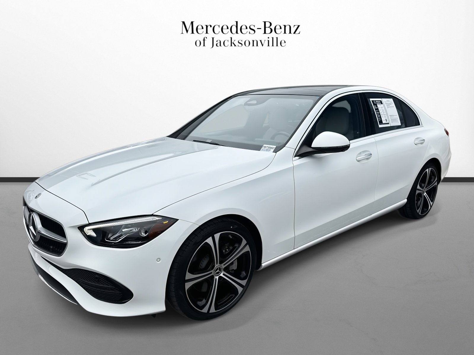 Certified 2023 Mercedes-Benz C 300 Sedan image 7