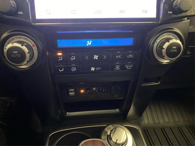 Used 2018 Toyota 4Runner Limited image 31