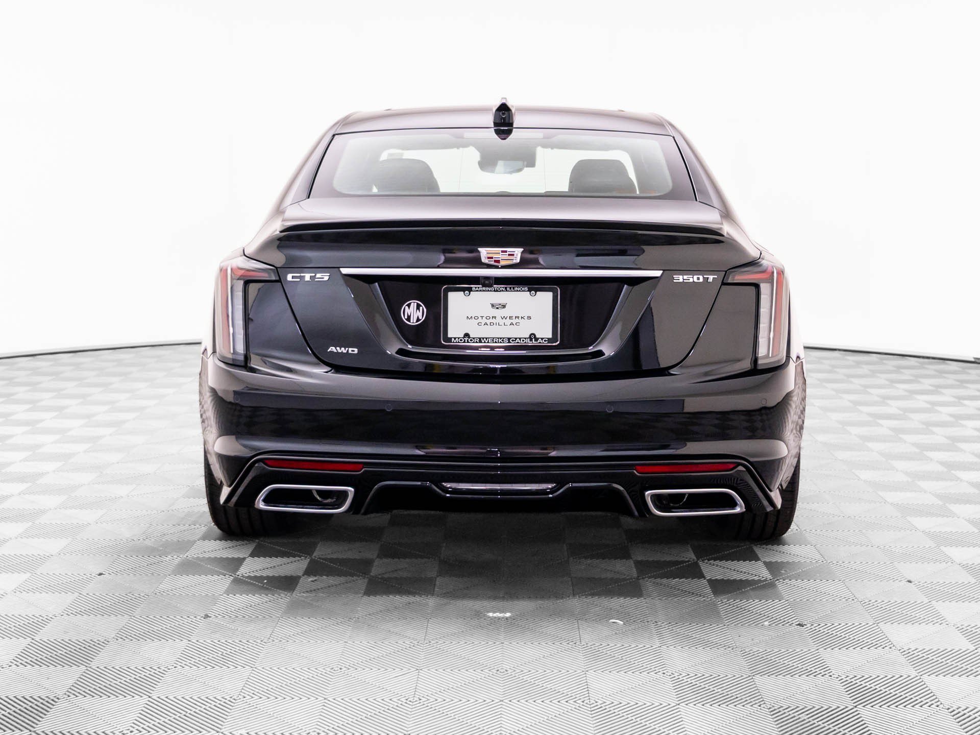 New 2026 Cadillac CT5 Sport w/ Technology Package AWD/4WD image 4