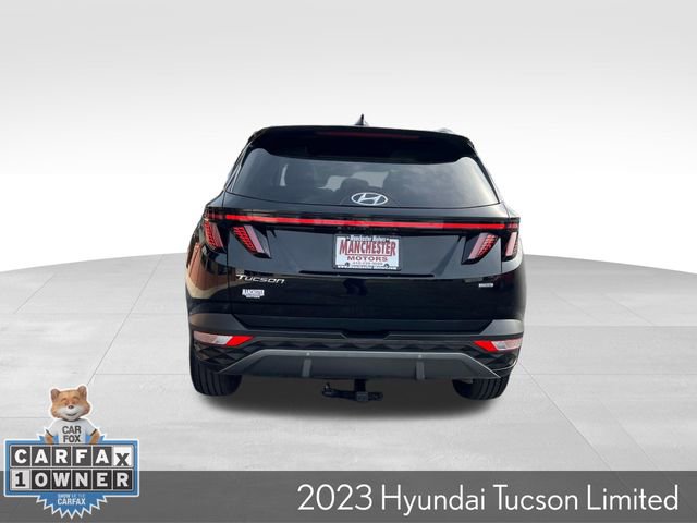 Used 2023 Hyundai Tucson Limited image 7