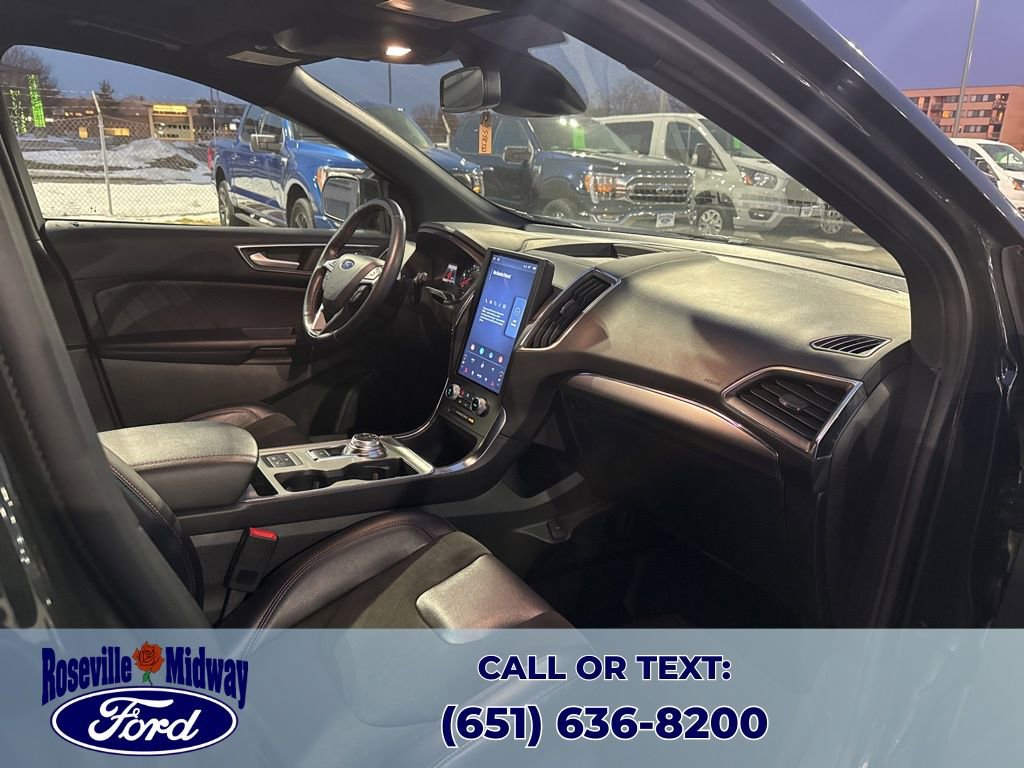 Used 2023 Ford Edge ST w/ Equipment Group 401A image 38