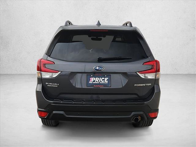 Used 2021 Subaru Forester Limited w/ Popular Package #3 image 7