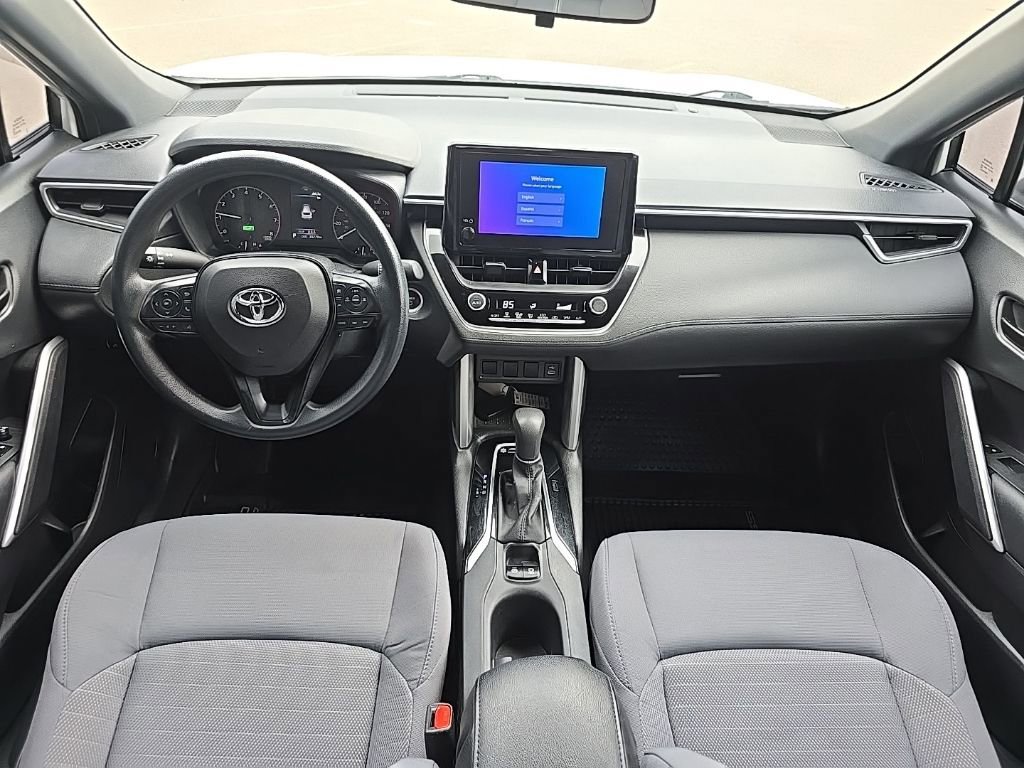 Used 2023 Toyota Corolla Cross S image 12