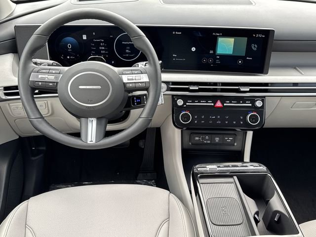 New 2026 Hyundai Tucson Limited image 16