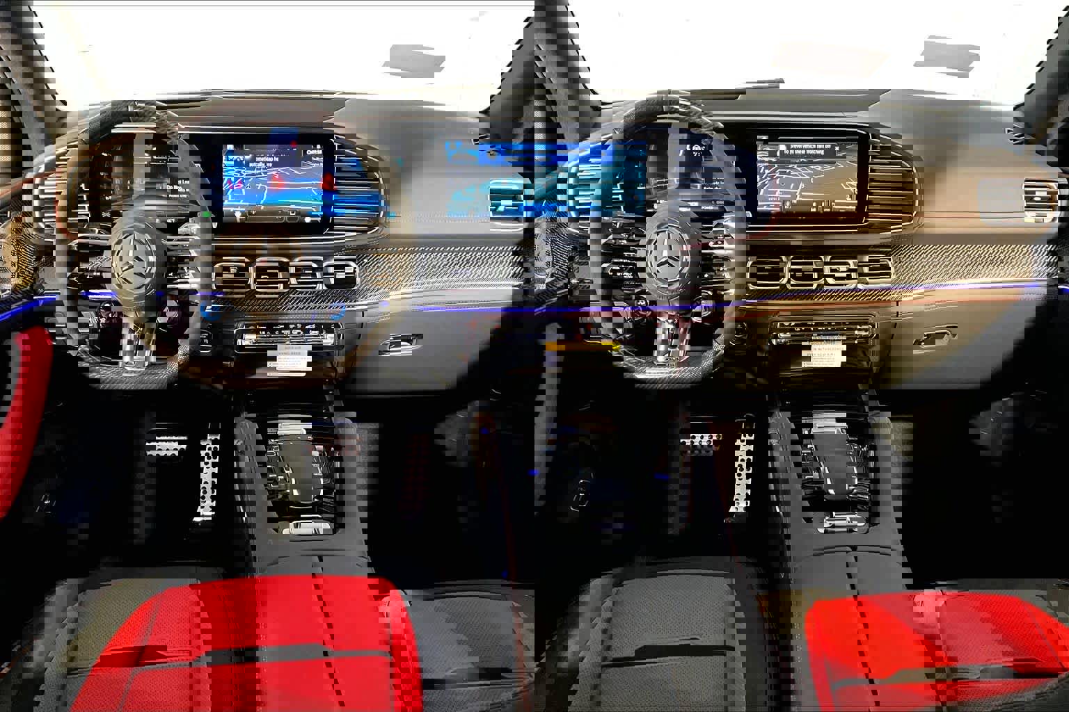 New 2026 Mercedes-Benz GLE 53 AMG 4MATIC Coupe image 7