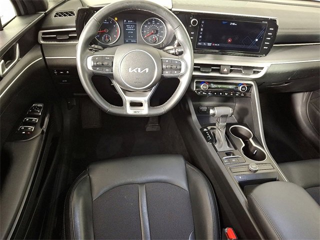 Used 2023 Kia K5 GT-Line video 2
