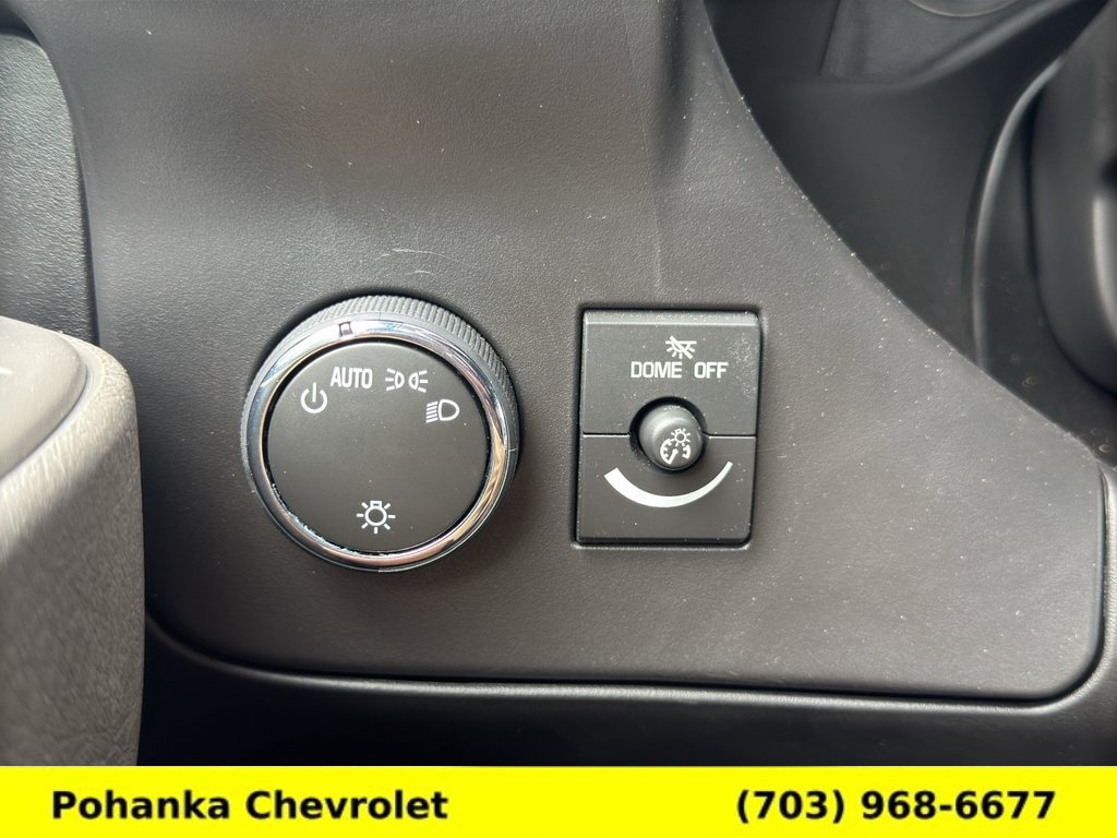 New 2025 Chevrolet Express 3500 w/ Power Convenience Package RWD image 13