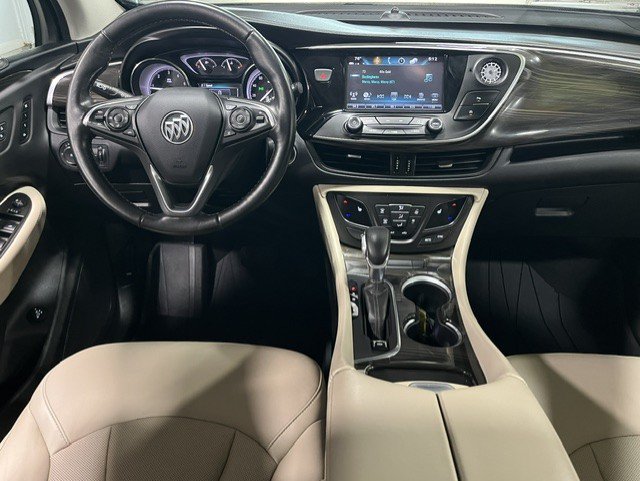 Certified 2019 Buick Envision Essence FWD image 11