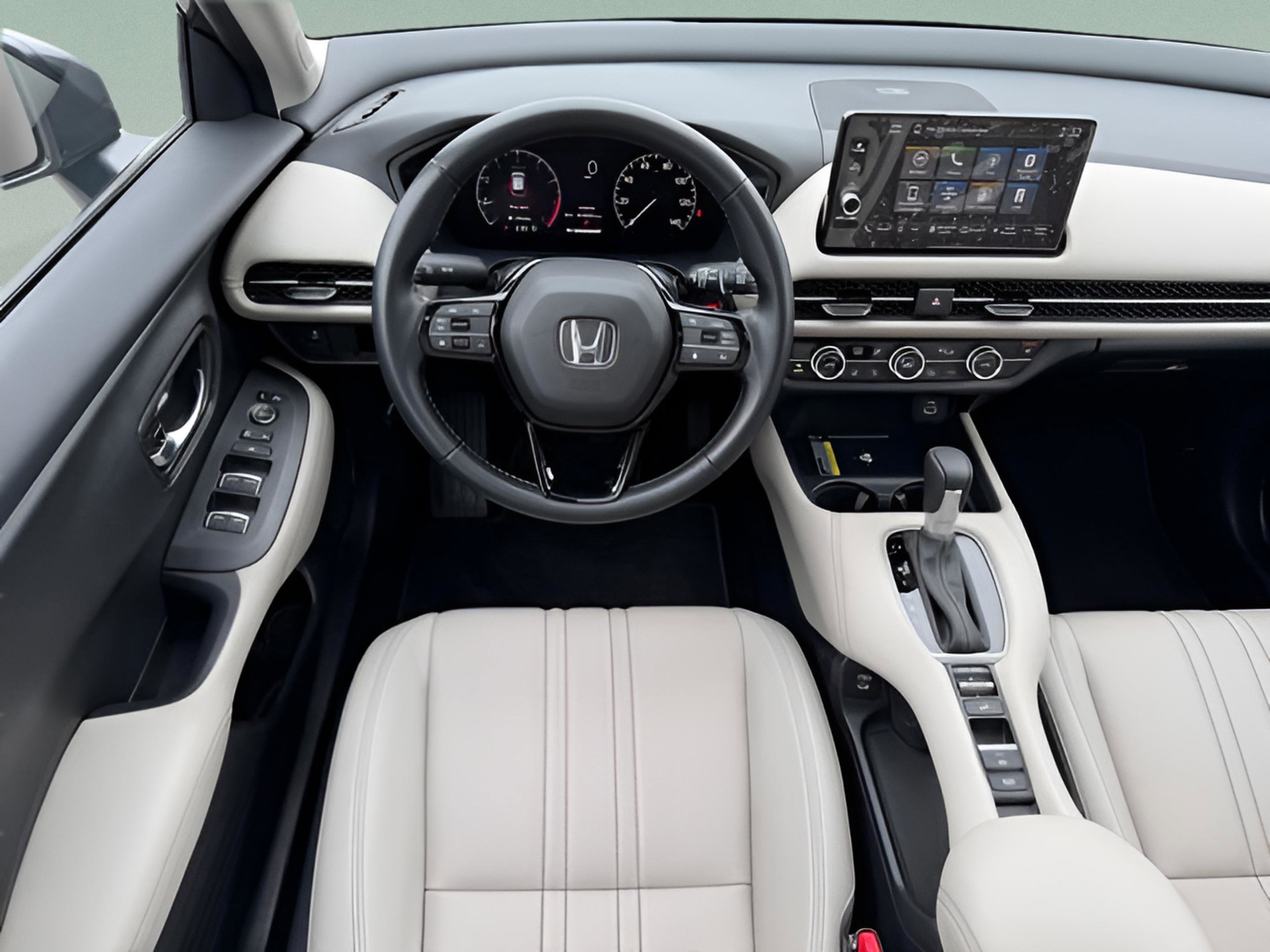 Certified 2025 Honda HR-V EX-L image 10