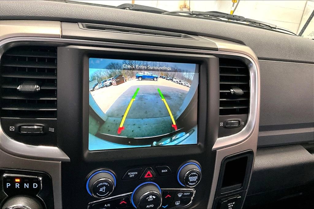 Used 2017 RAM 1500 Outdoorsman image 15