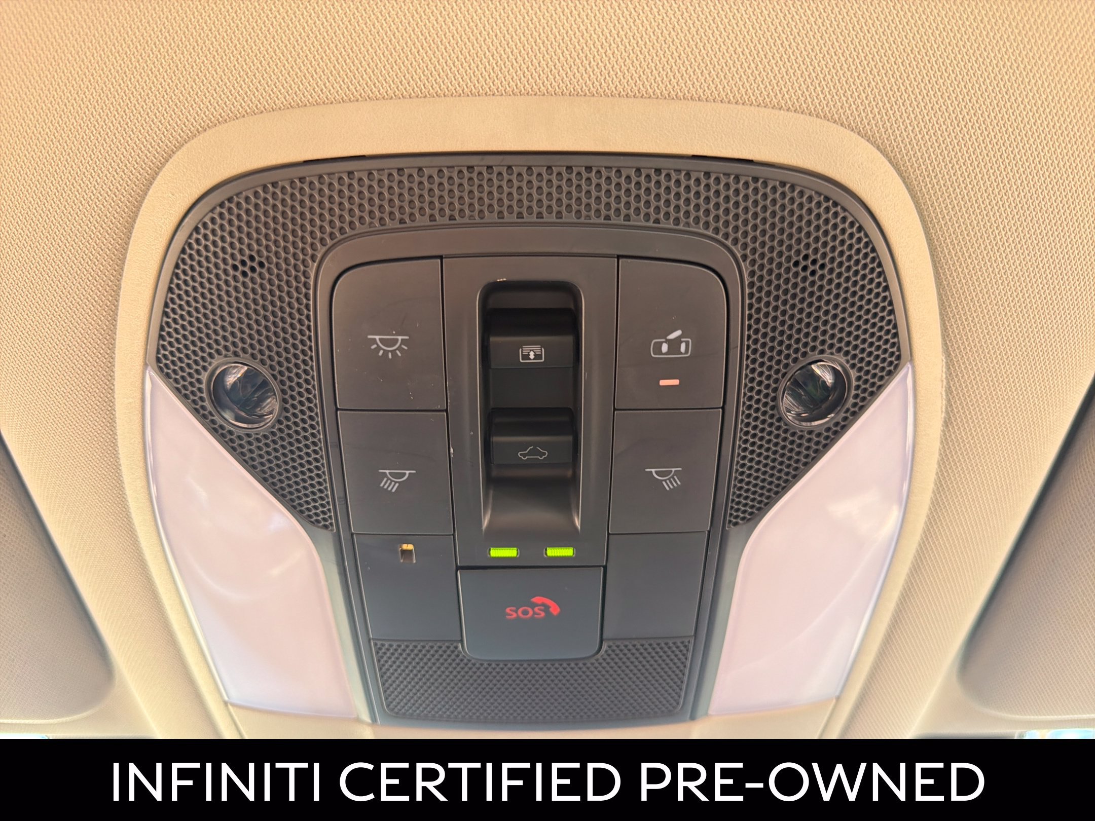 Certified 2025 INFINITI QX60 Luxe w/ Vision Package AWD/4WD image 25