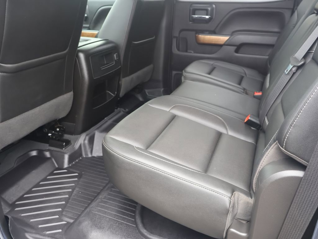 Used 2019 Chevrolet Silverado 3500 LTZ w/ Duramax Plus Package AWD/4WD image 23