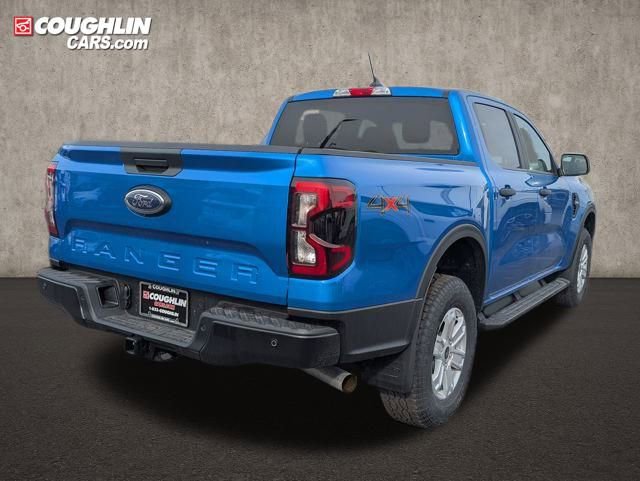 New 2025 Ford Ranger XL w/ Trailer Tow Package image 7