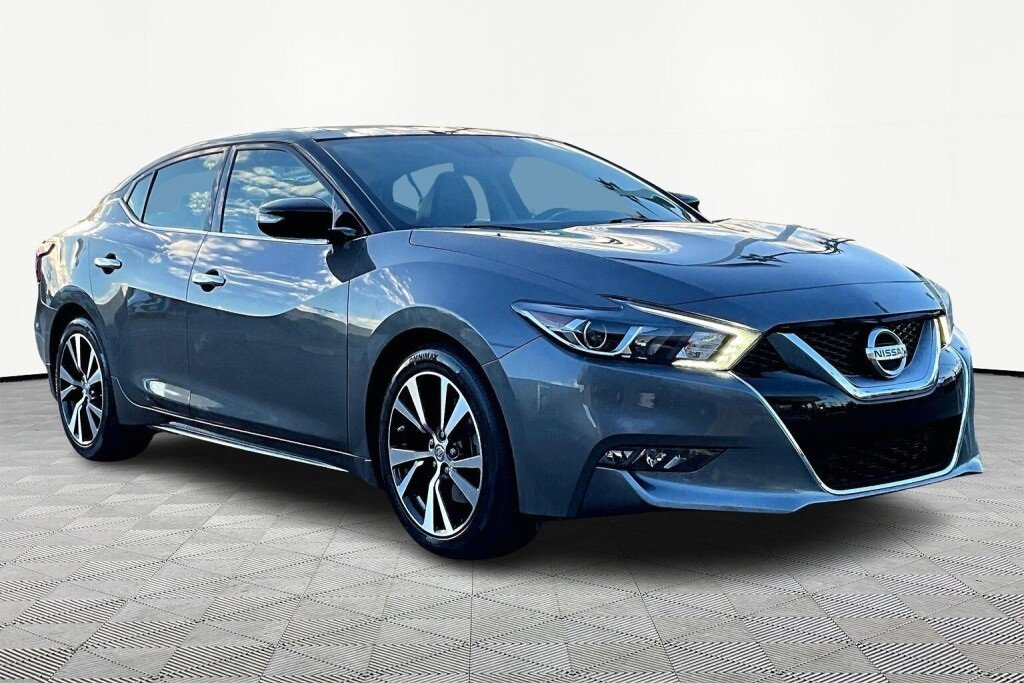 Used 2017 Nissan Maxima 3.5 SL image 5