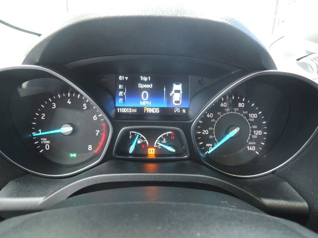 Used 2017 Ford Escape Titanium FWD image 13