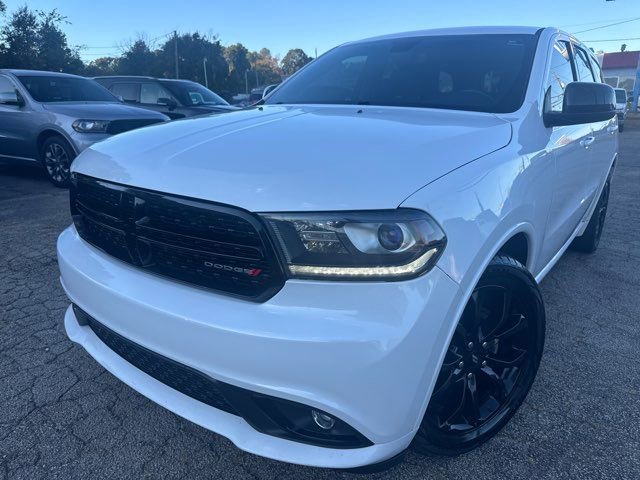 Used 2020 Dodge Durango SXT image 1