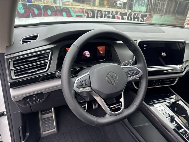 New 2026 Volkswagen Atlas Peak Edition AWD/4WD image 11