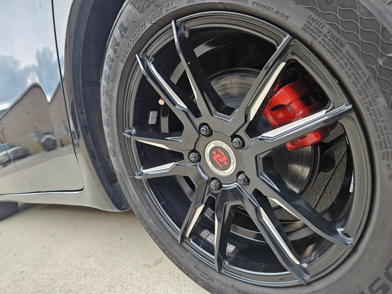 Used 2009 Acura TSX Sedan FWD image 9
