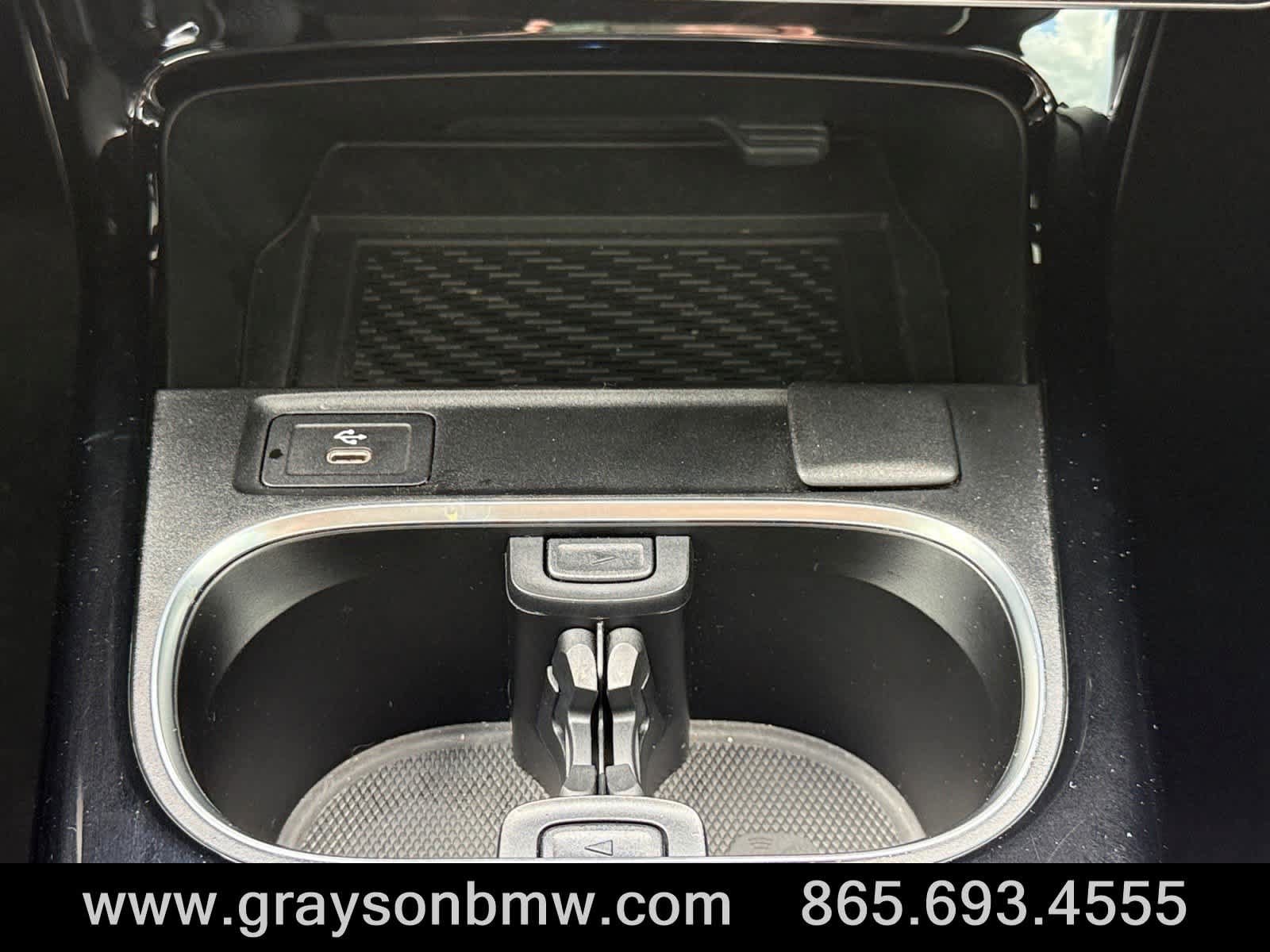 Used 2025 Mercedes-Benz CLA 35 AMG 4MATIC image 28