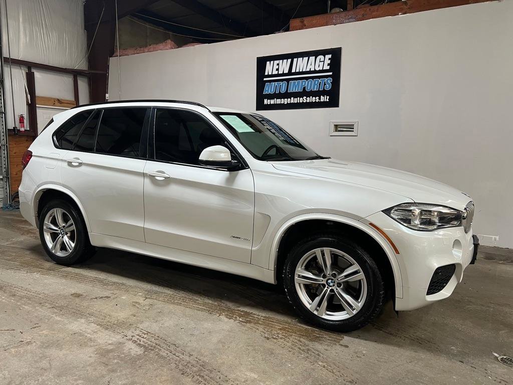 Used 2017 BMW X5 xDrive50i image 2