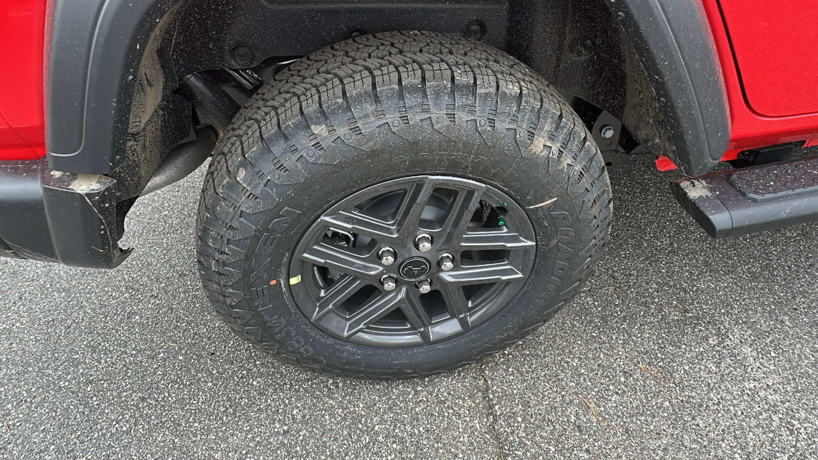 New 2025 Jeep Wrangler Sport S image 17