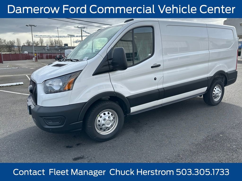New 2026 Ford Transit 150 Low Roof AWD image 3
