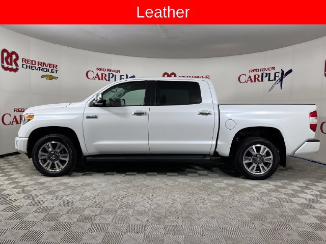 Used 2021 Toyota Tundra Platinum AWD/4WD image 4