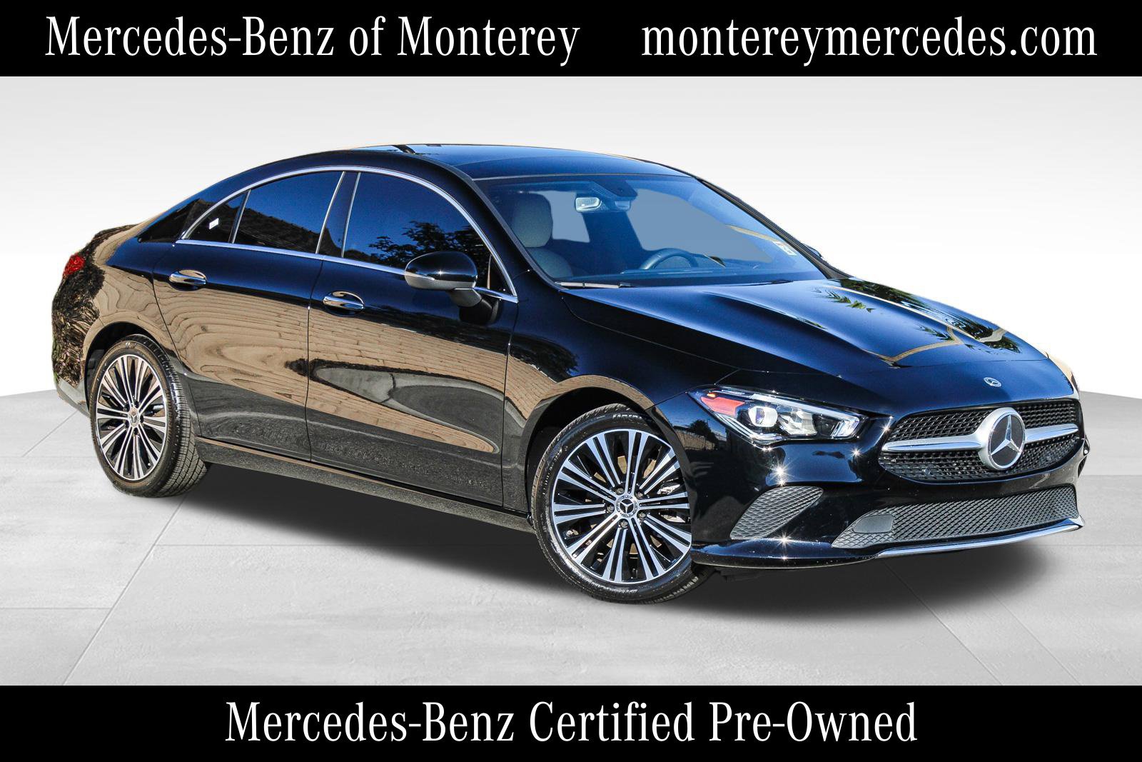 Certified 2022 Mercedes-Benz CLA 250