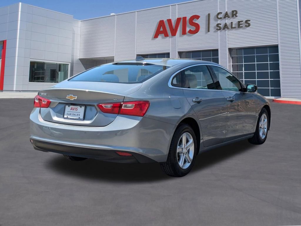 Used 2024 Chevrolet Malibu LT image 6