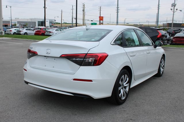 Used 2023 Honda Civic LX image 38